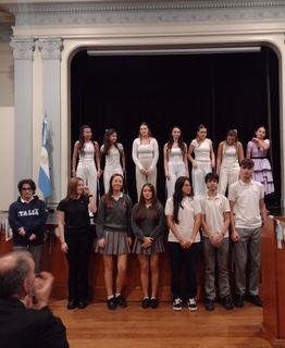 ACTO 25 DE MAYO